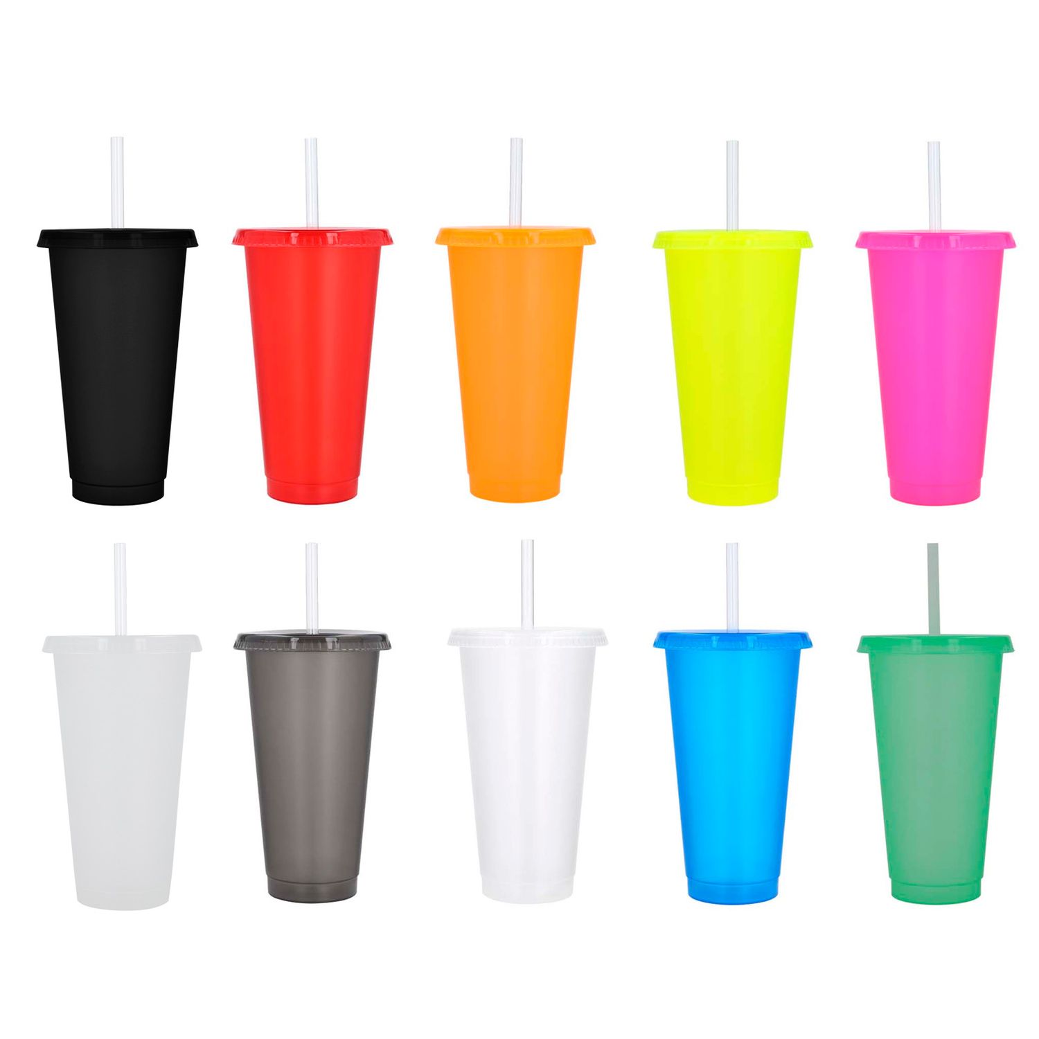 Vaso de plástico TRITON