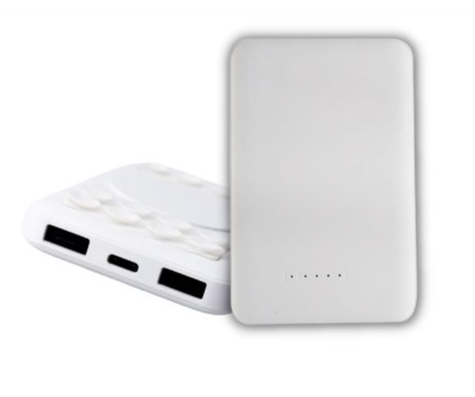 POWER BANK WIRELESS OCTOPUS-2 DE 5,000 mAh
