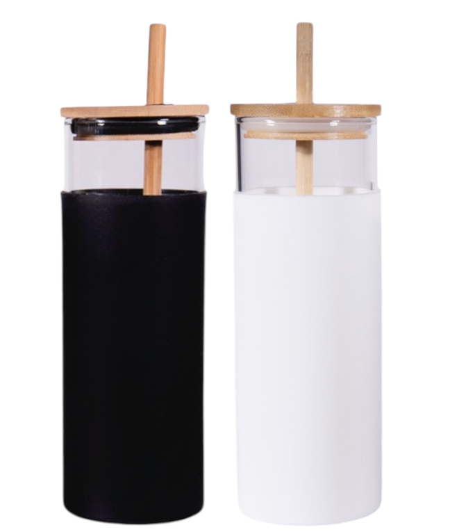 VASO DE VIDRIO KARDANI CAPACIDAD DE 500ML