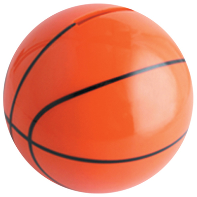 ALCANCIA EN FORMA DE BALON DE BASQUETBALL