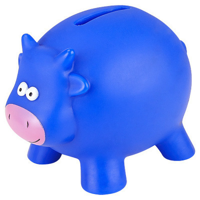 Alcancía COW
