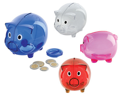 Alcancía Pig