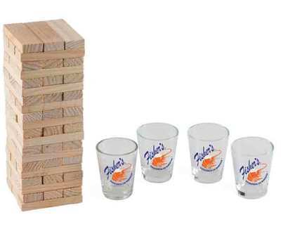 Jenga Liquid