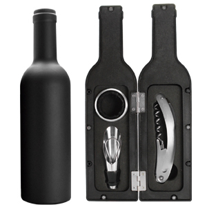 Set de vinos 3 piezas