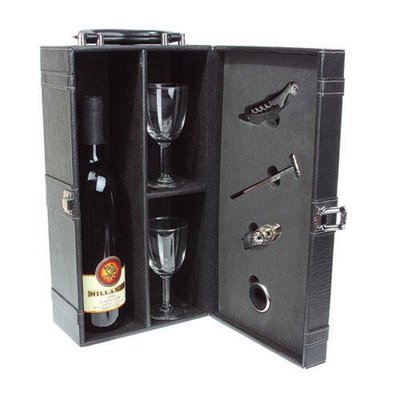 SET PARA VINOS CHATEAU BLANC