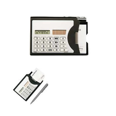 CALCULADORA WALLET