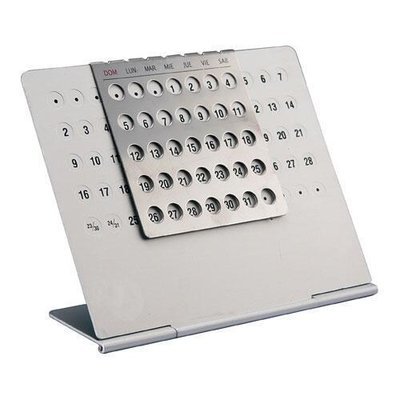 CALENDARIO MONTECARLO (Calendario universal.)