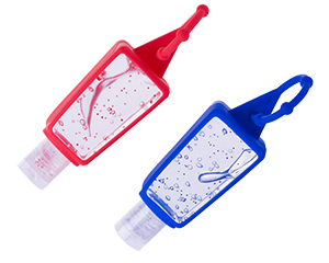 Gel anti bacterial. Atala