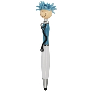 BOLIGRAFO PLASTICO FUN DOCTOR TOUCH AC