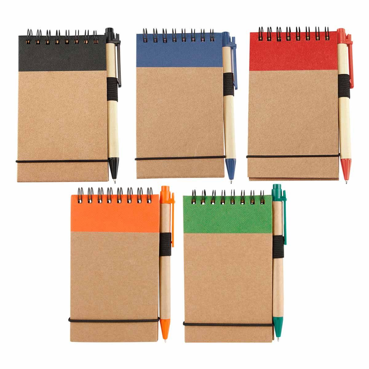 LIBRETA ECOLÓGICA GREEN PLANET
