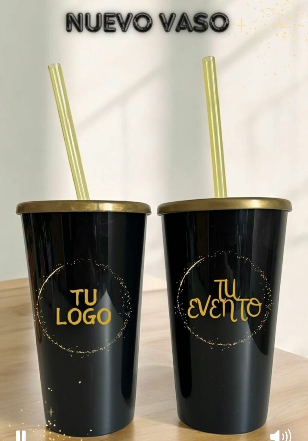 VASO GOLD