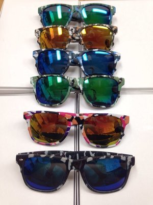 Lentes (Paq. 12 piezas)