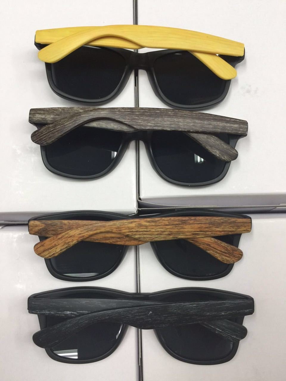 Lentes (Paq. 12 piezas)