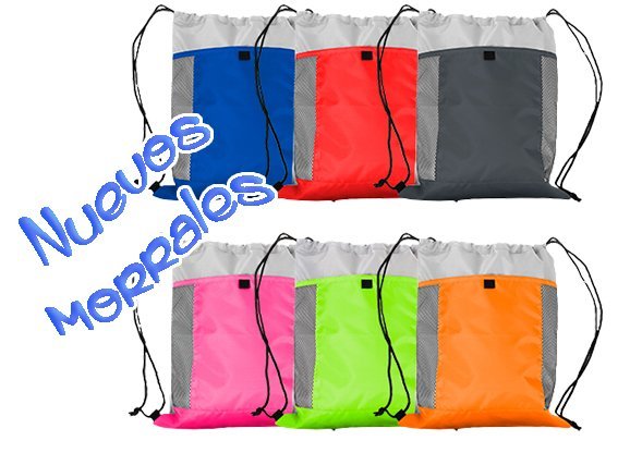 MOCHILA MORRAL