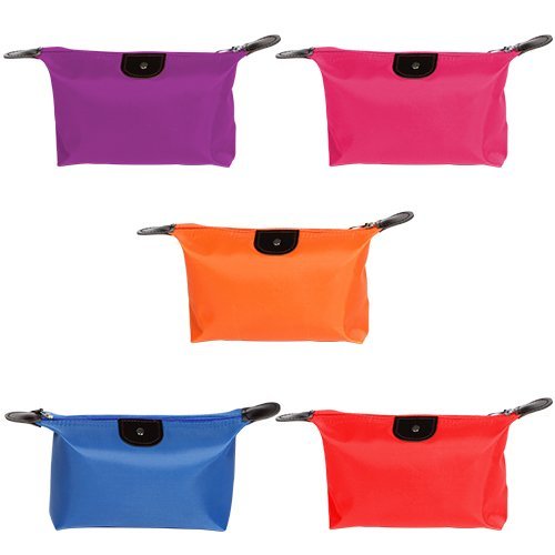 Bolsa cosmetiquera lapicera