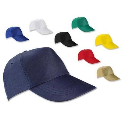 GORRA DE ALGODÓN