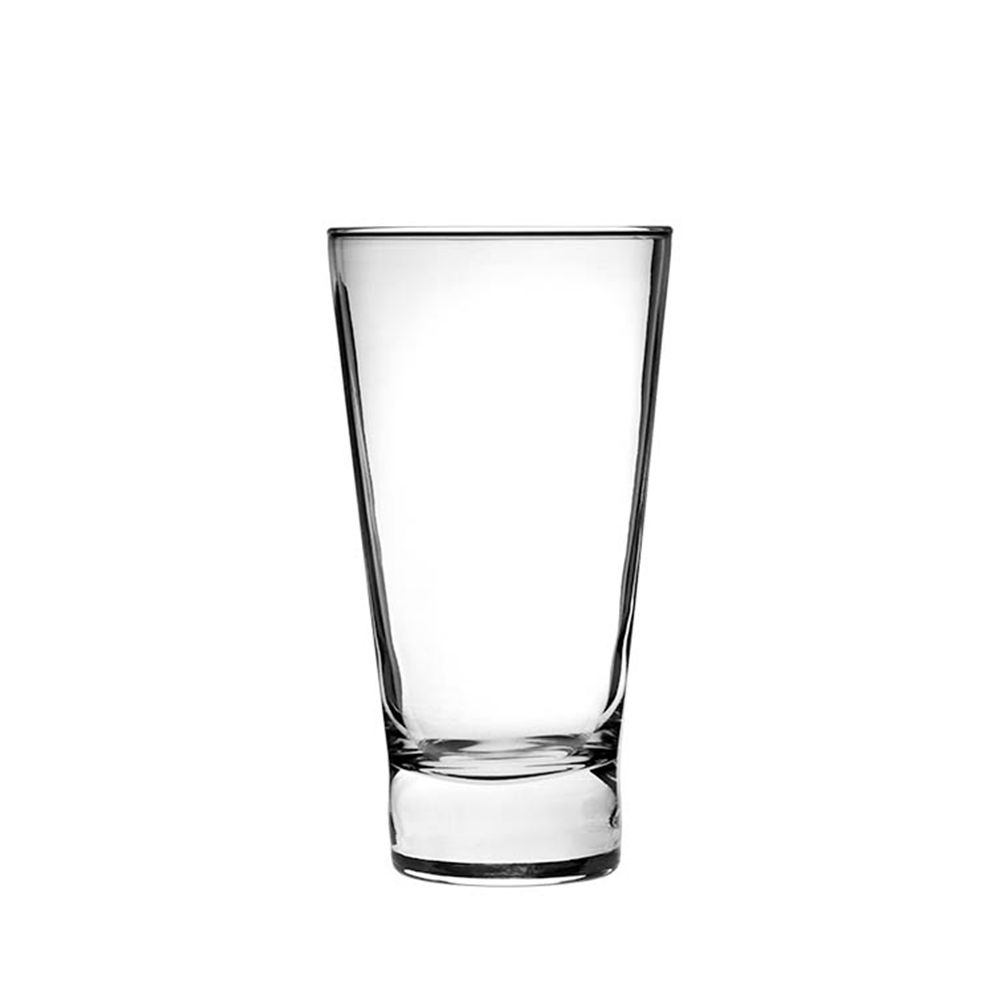 Vaso liso de vidrio 16 oz 4790ml