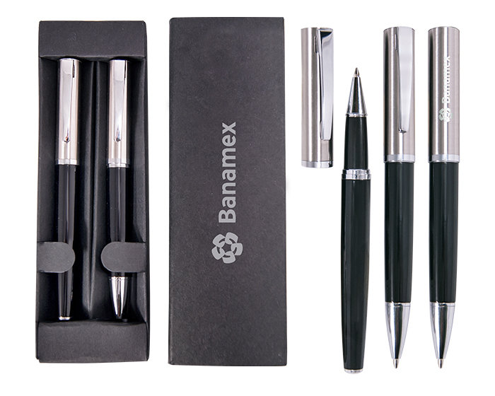 Set de bolígrafos NIMBUS