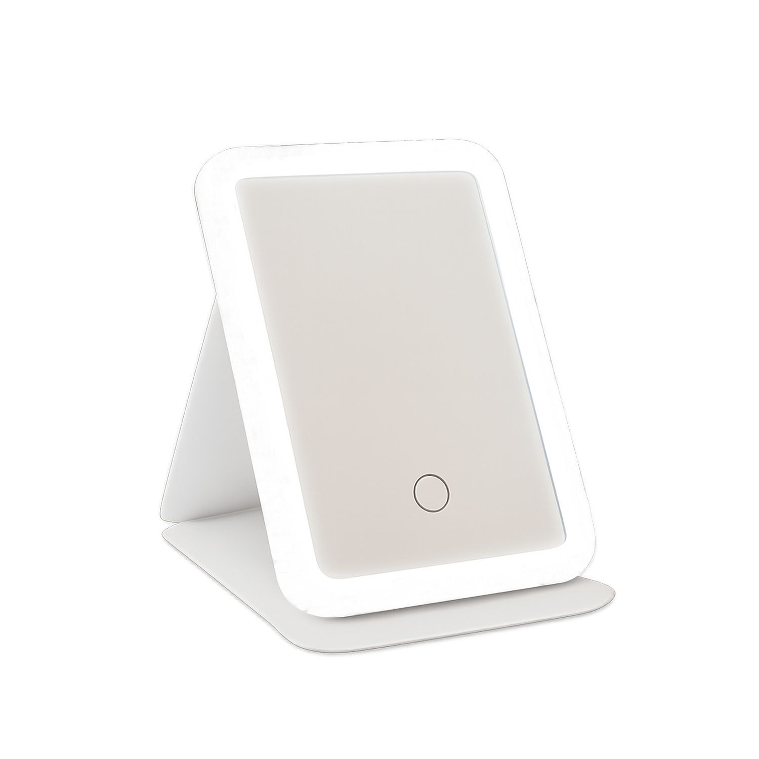 Espejo facial plegable con luz LED CAELI