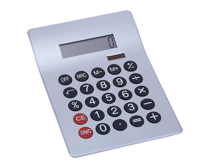 Calculadora Silver