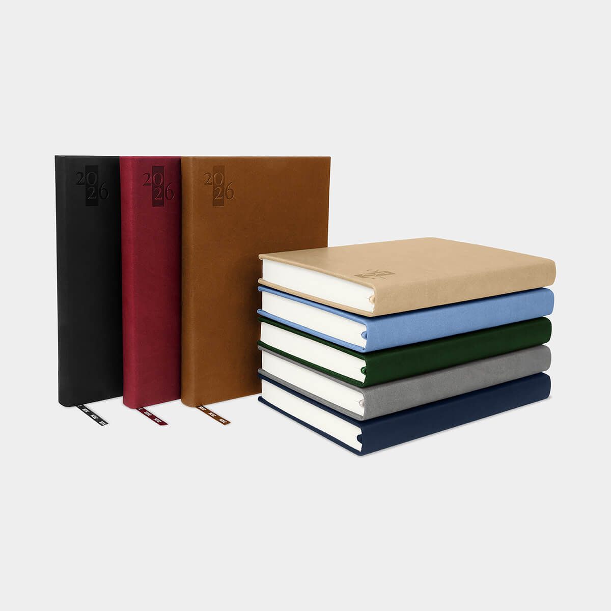 AGENDA DIARIA CLÁSICA