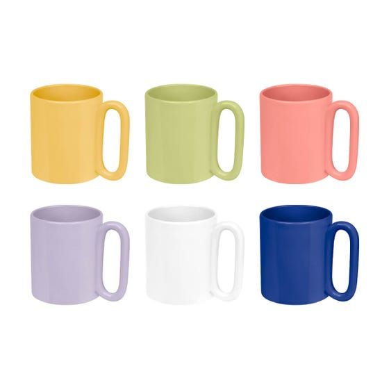 TAZA ORELLA
