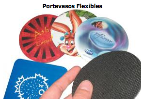 Porta Vasos Flexibles