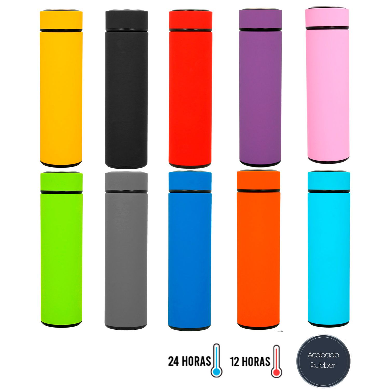 Termo doble pared TARAZÚ