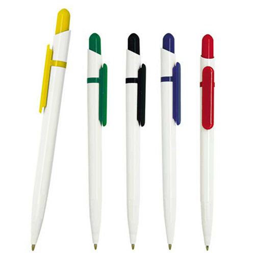 BolÍgrafo de plástico  CLASS
