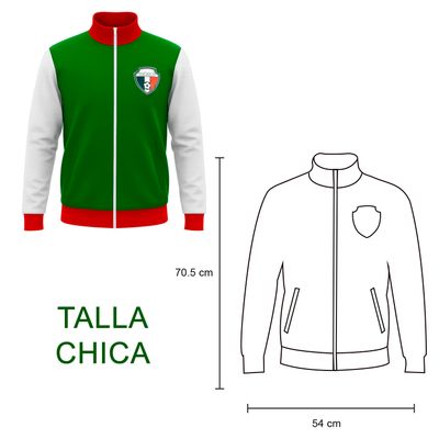 Sudadera CHILENA