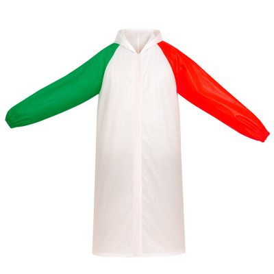 Impermeable AZTECA