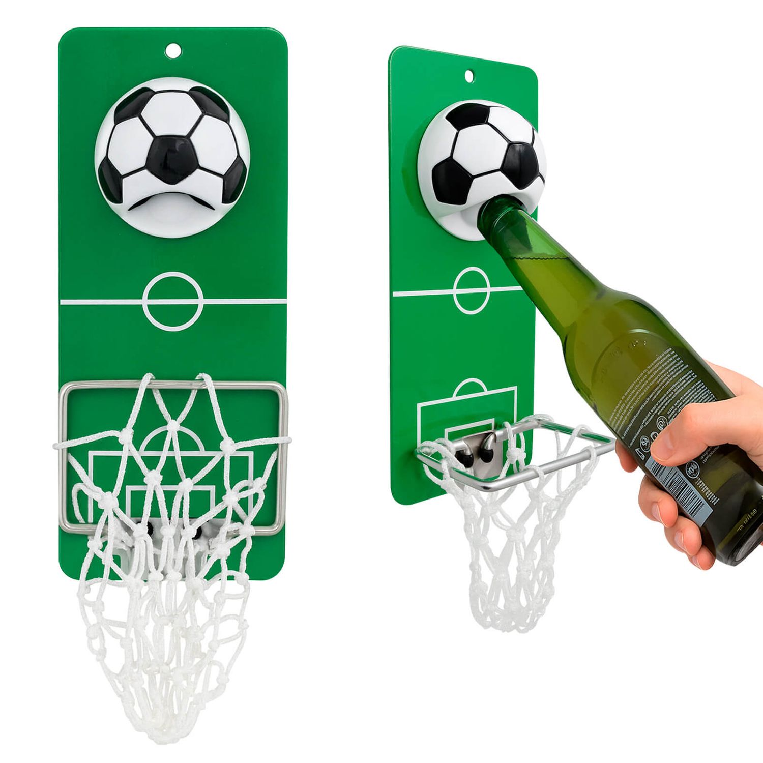 Destapador con imán SINED