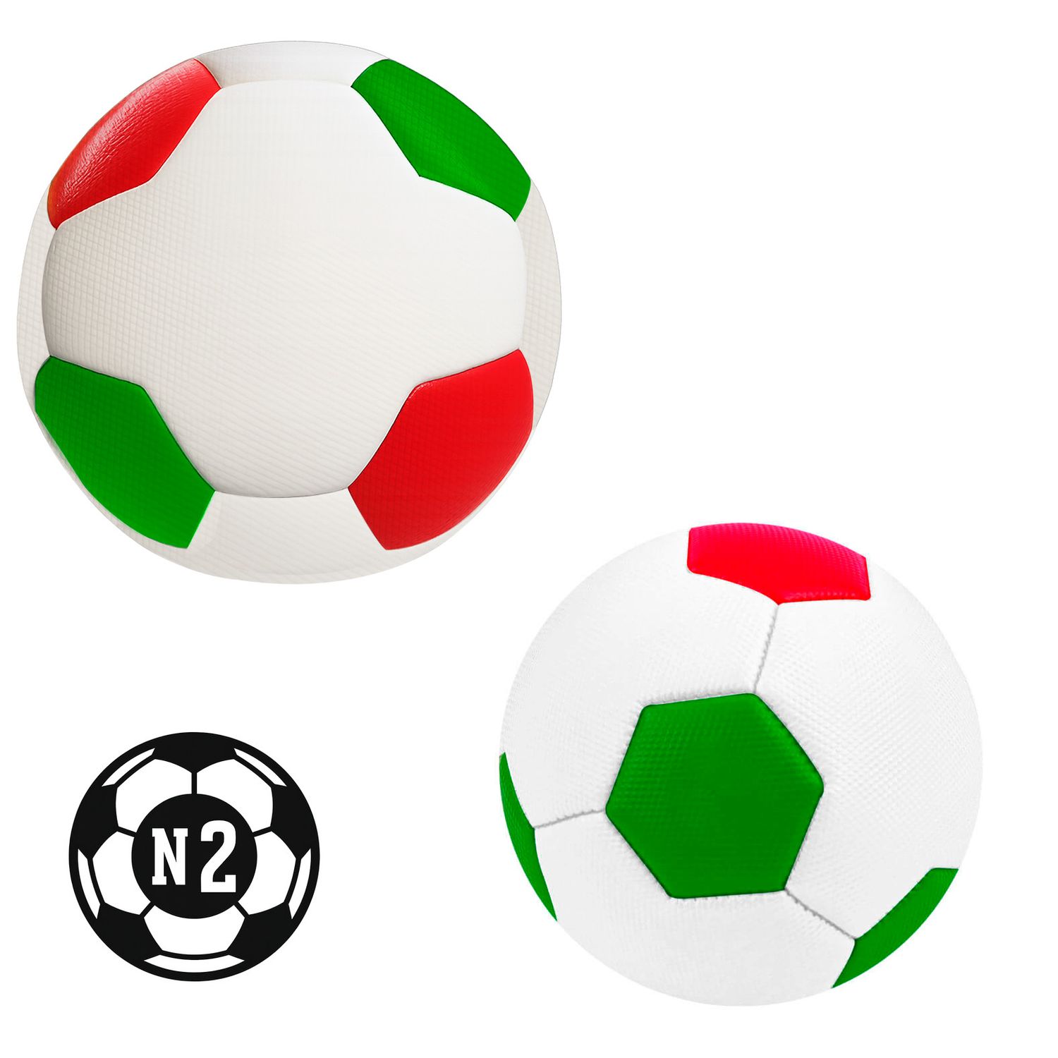 Balón talla 2 PIRLO