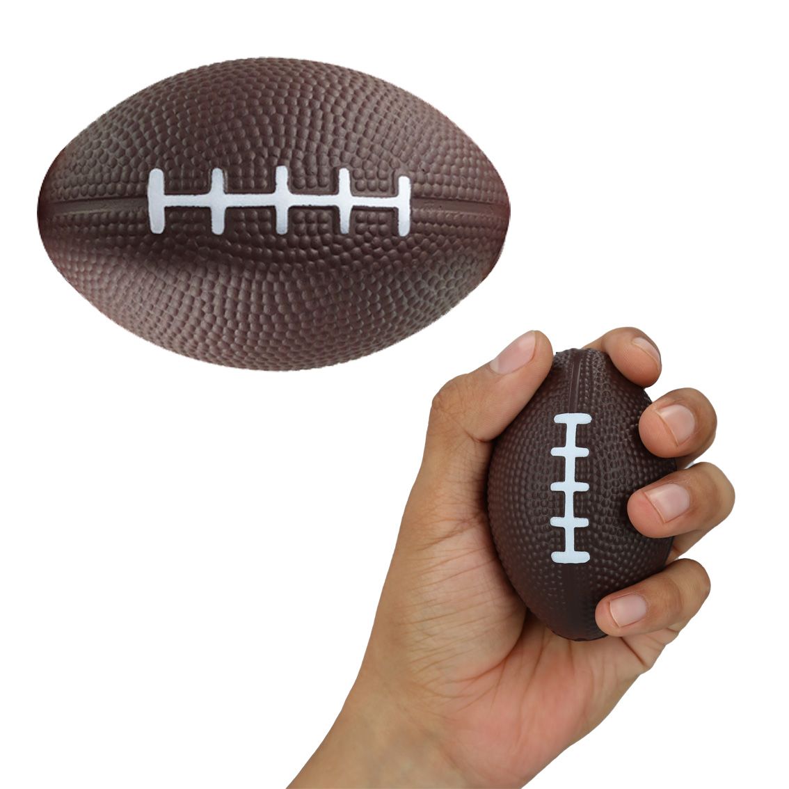 Pelota antiestrés AMERICANO