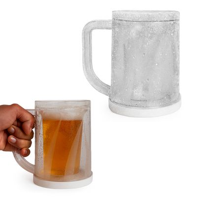 Tarro de plástico MILER