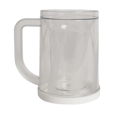 Tarro de plástico MILER