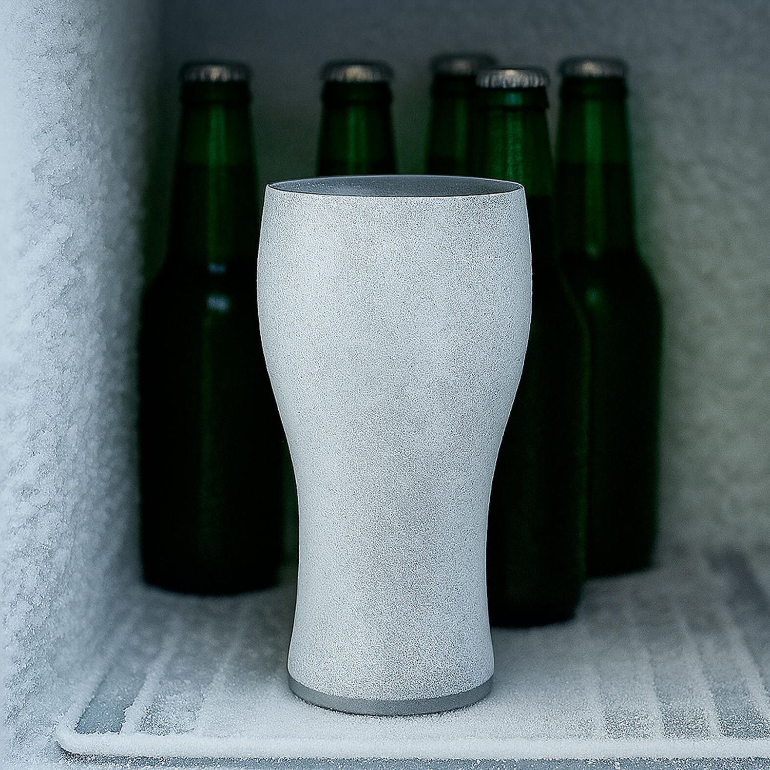 Vaso de aluminio TOTEM