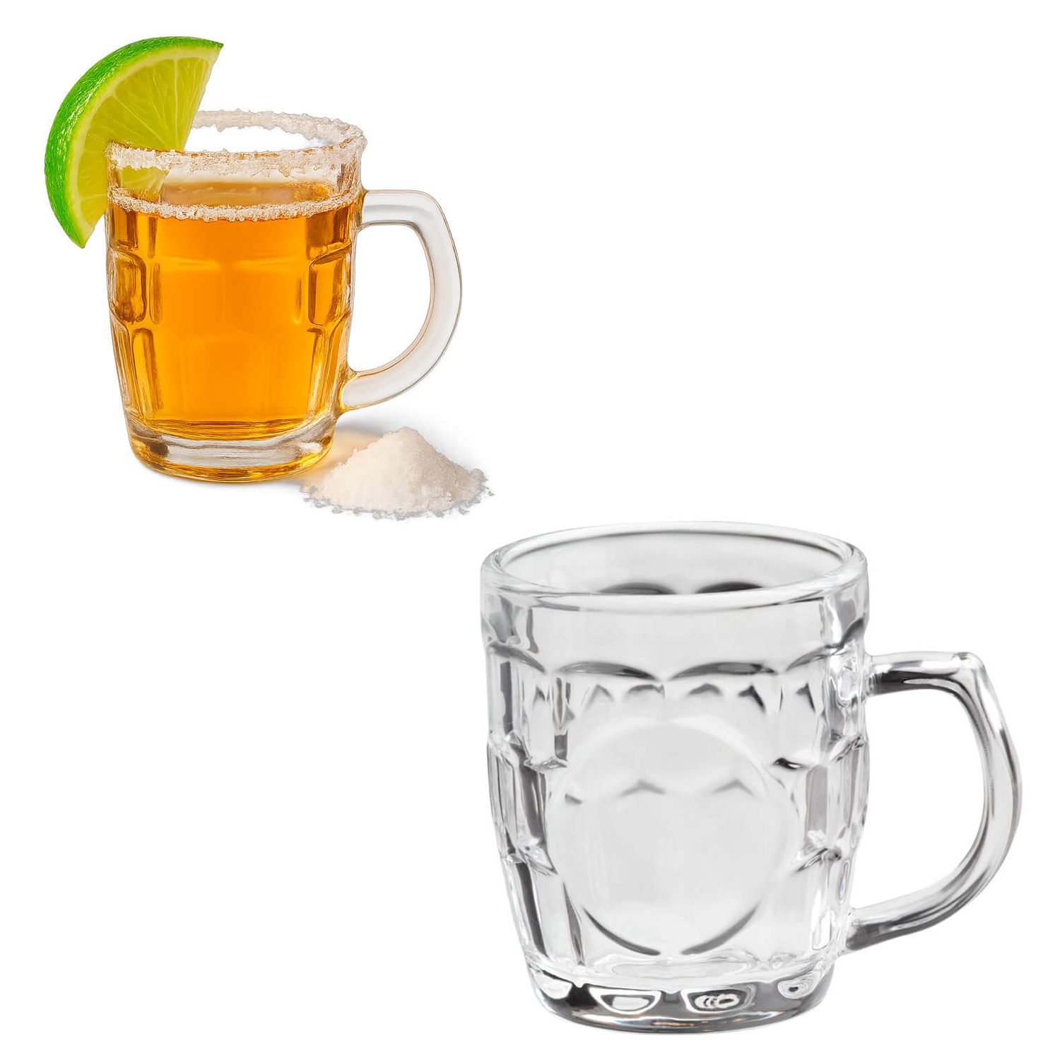 Shot con forma de balón VAR