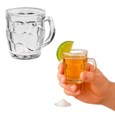 Shot con forma de balón VAR
