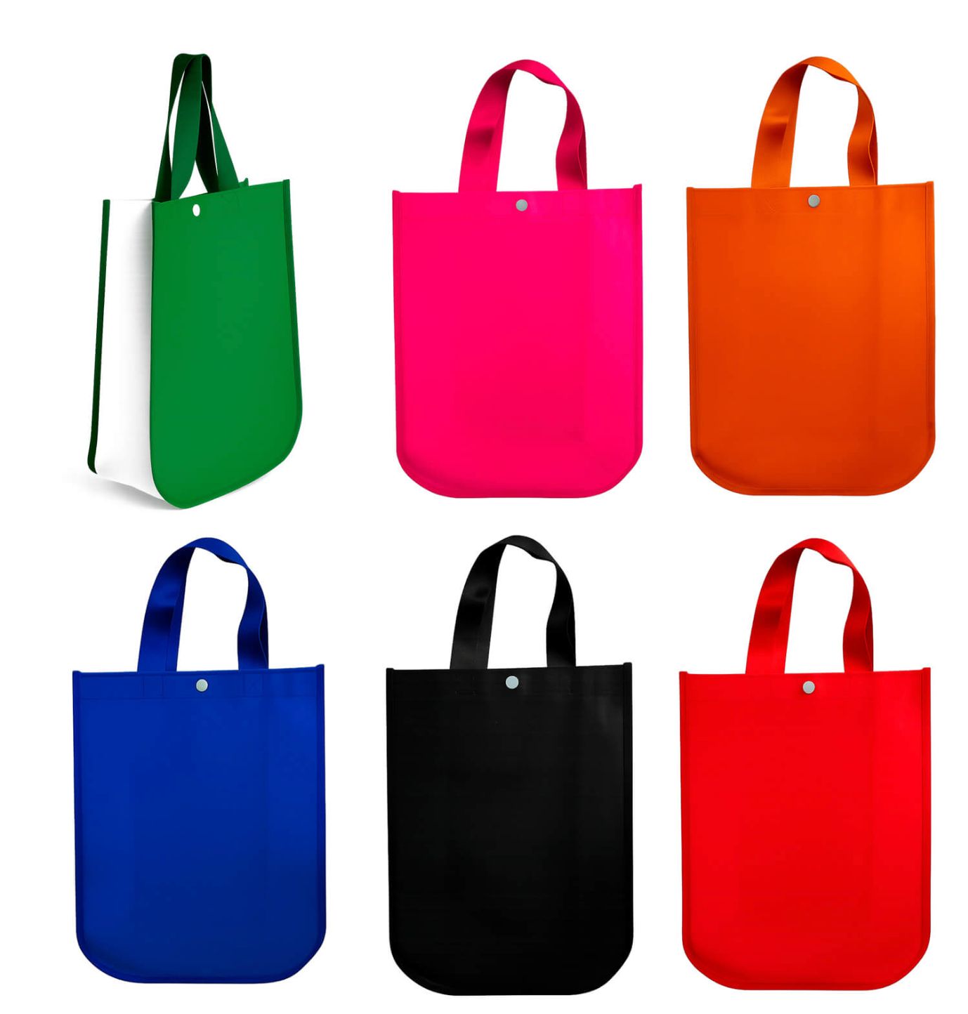 Bolsa de non woven plastificada DORY