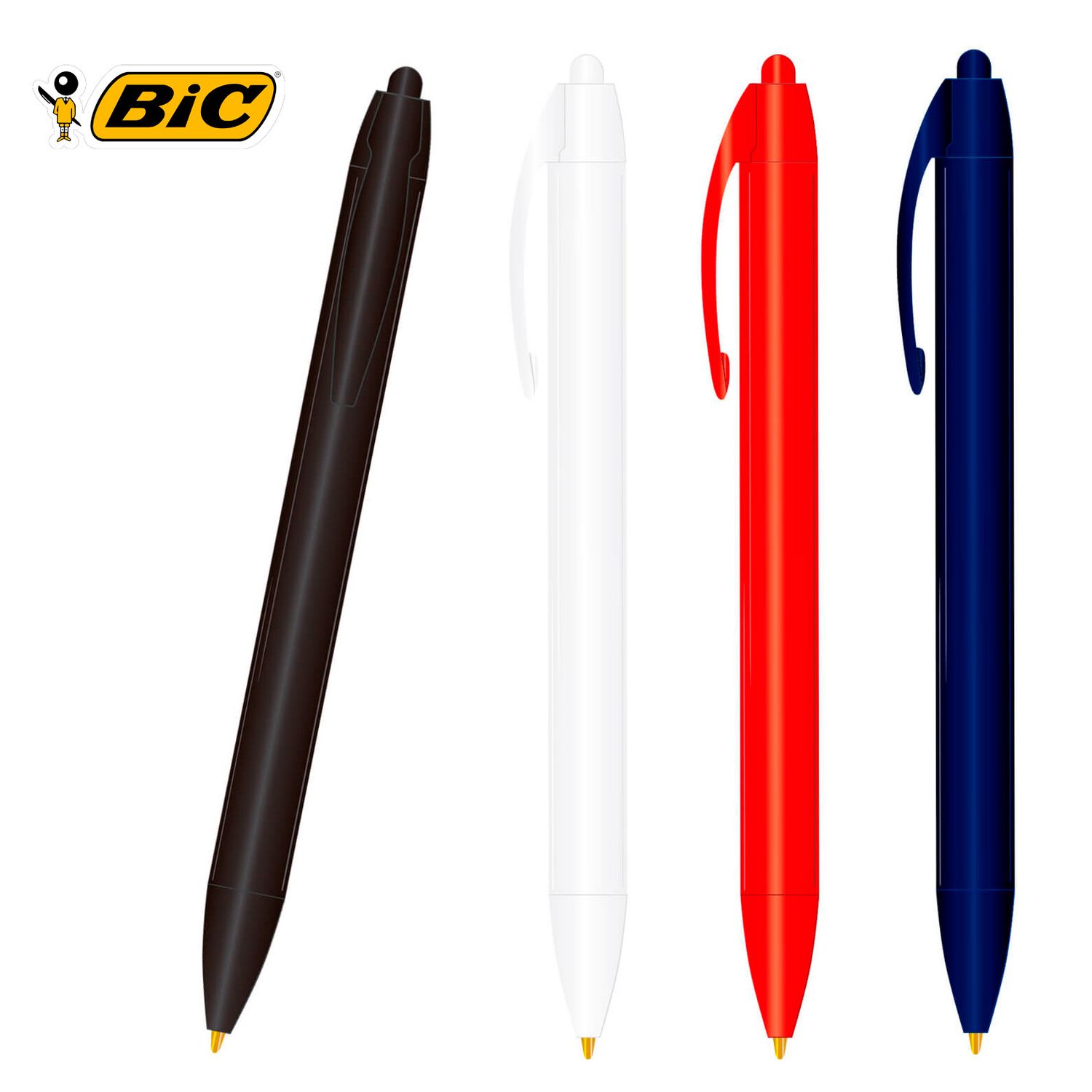 Bolígrafo BIC