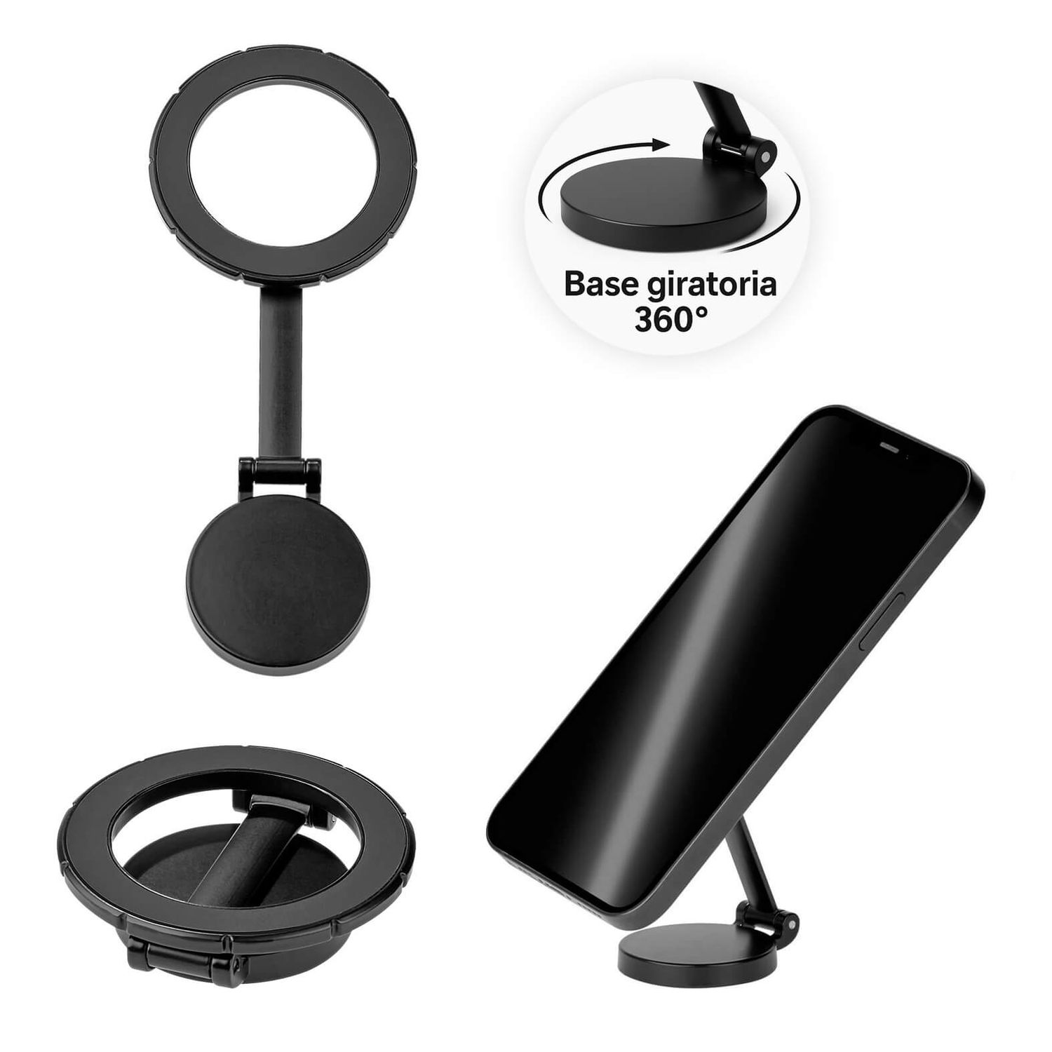 Soporte magnético VISION