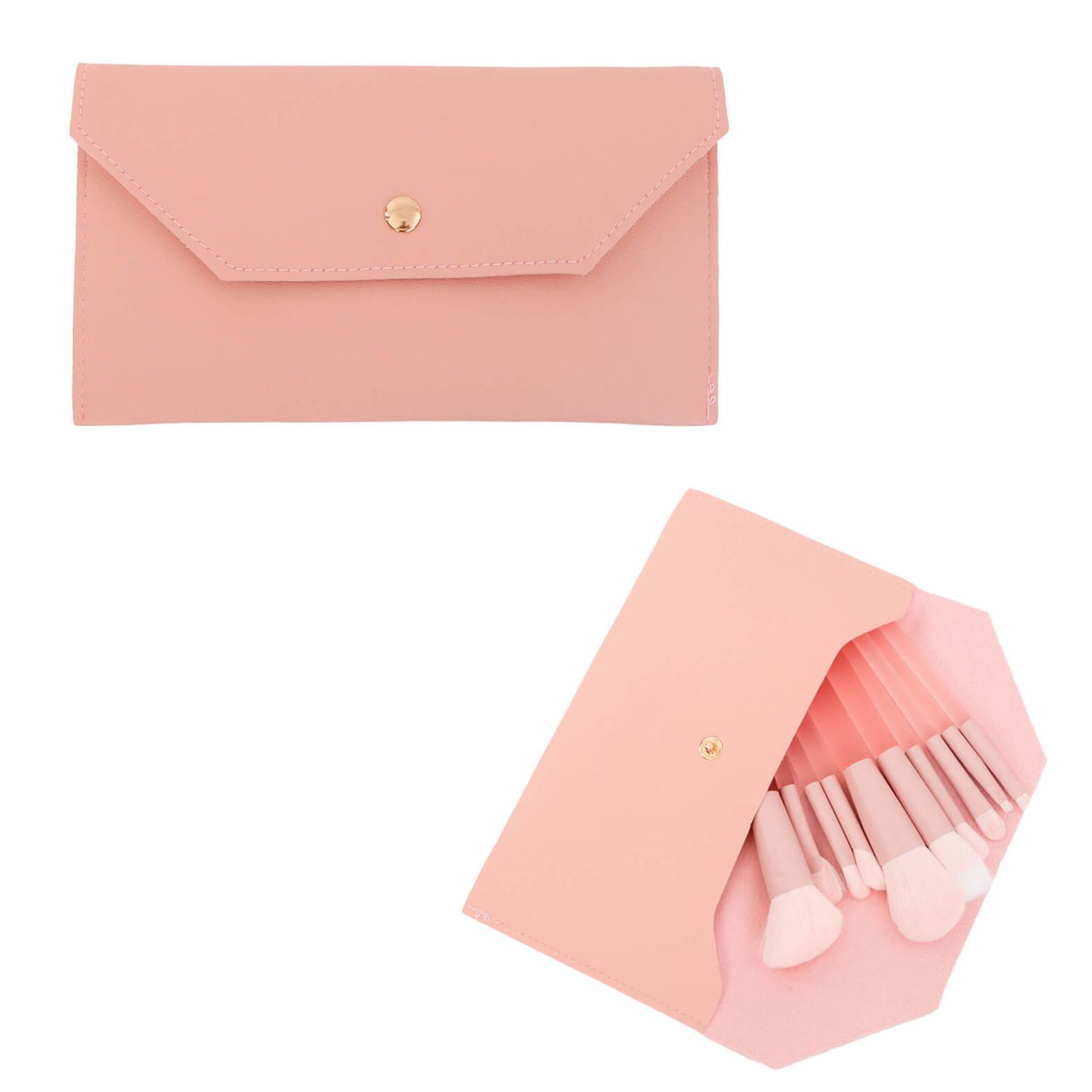 Set de brochas con estuche TENI