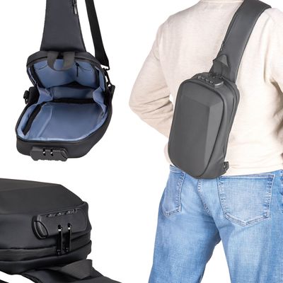 Bolsa de hombro BOGUE