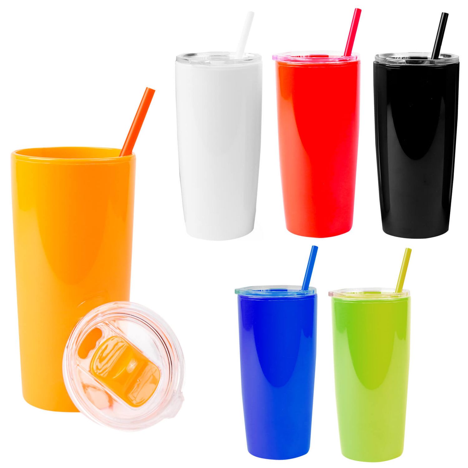 Termo de plástico NAMI