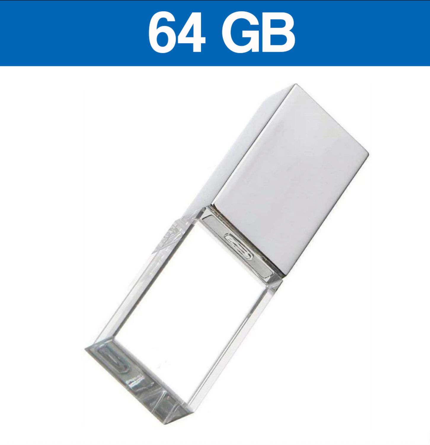 USB KRISTAL 64GB