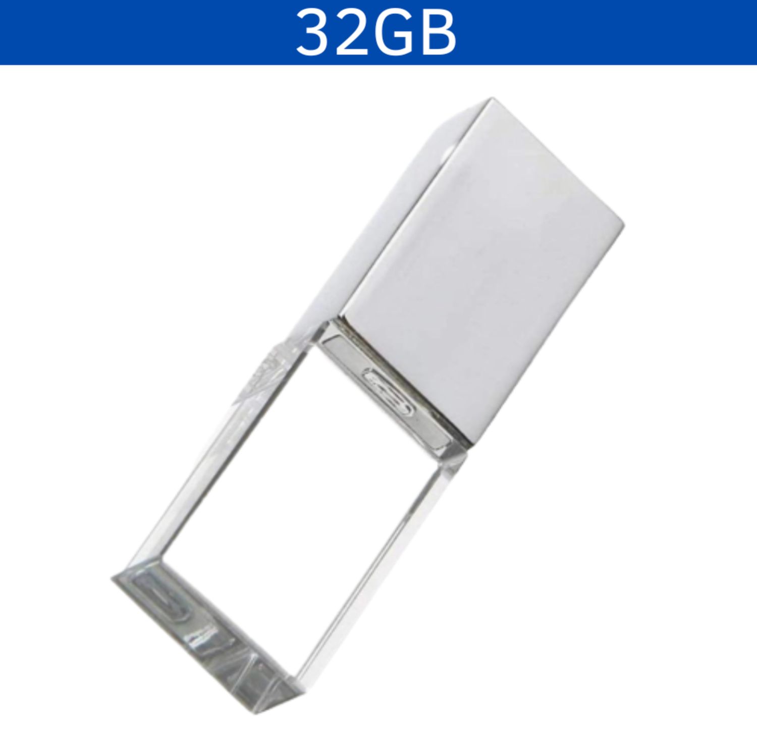 USB KRISTAL 32GB