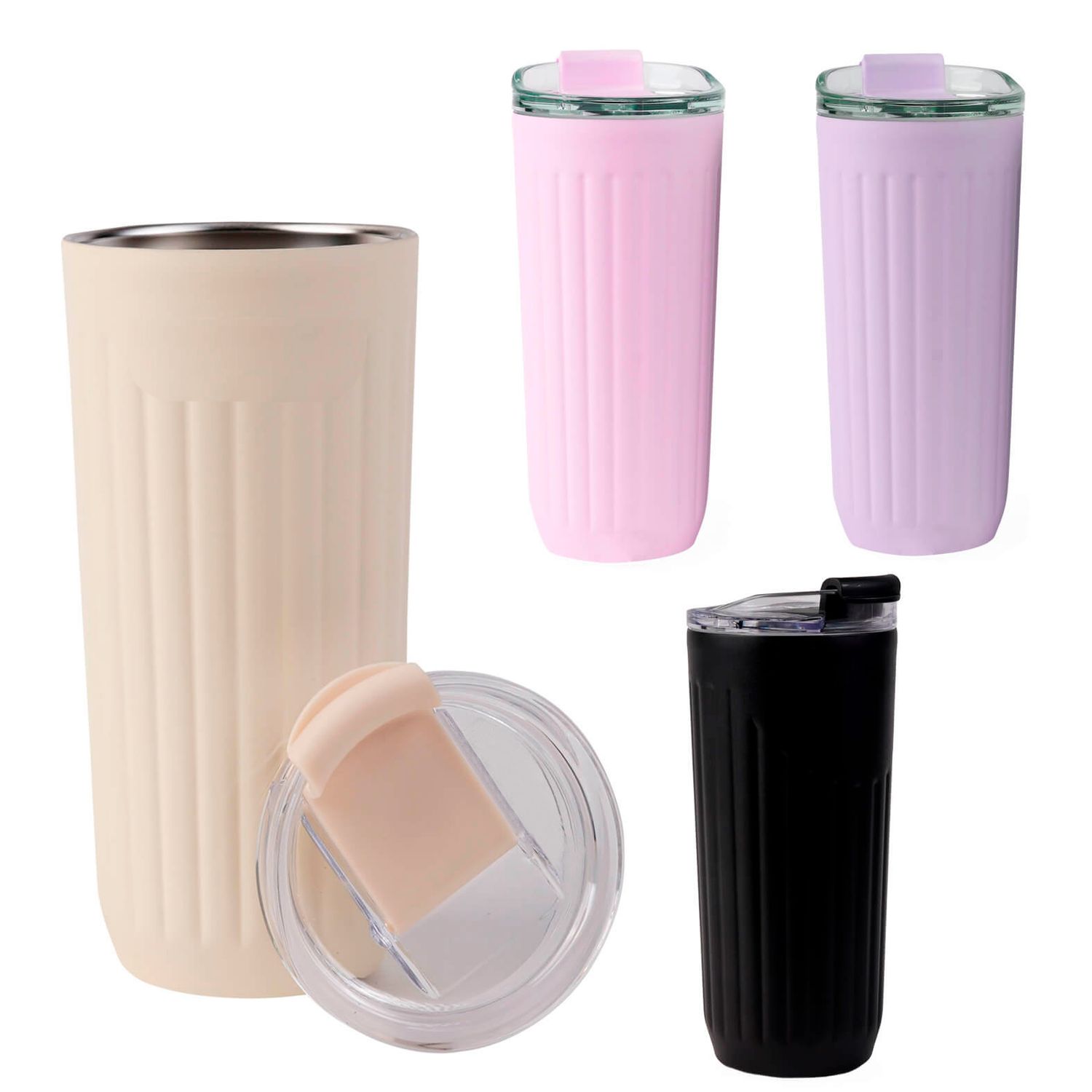 Termo doble pared AMARETO