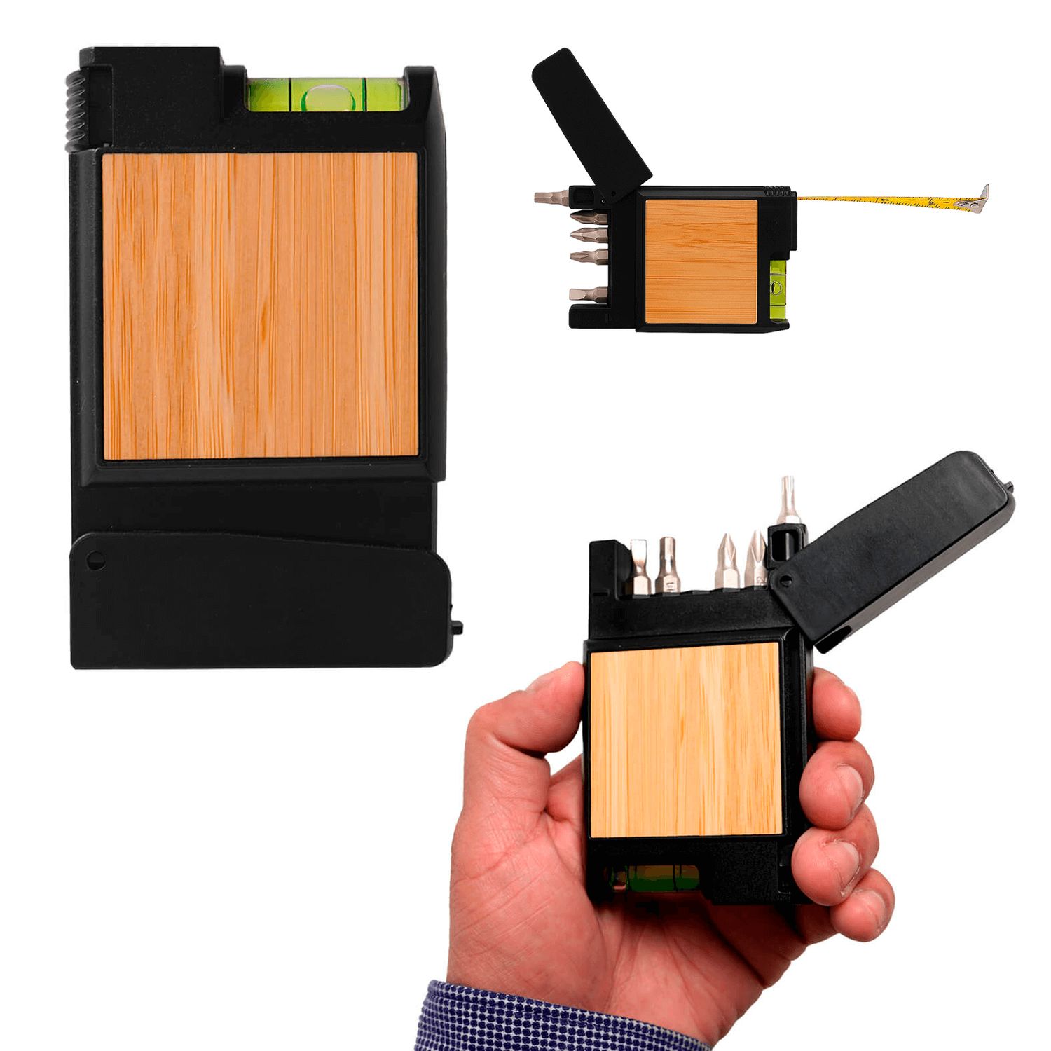 Set de herramientas FLEXO