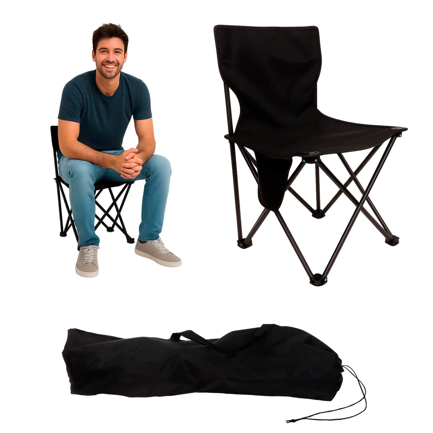 Mini silla portátil STUL